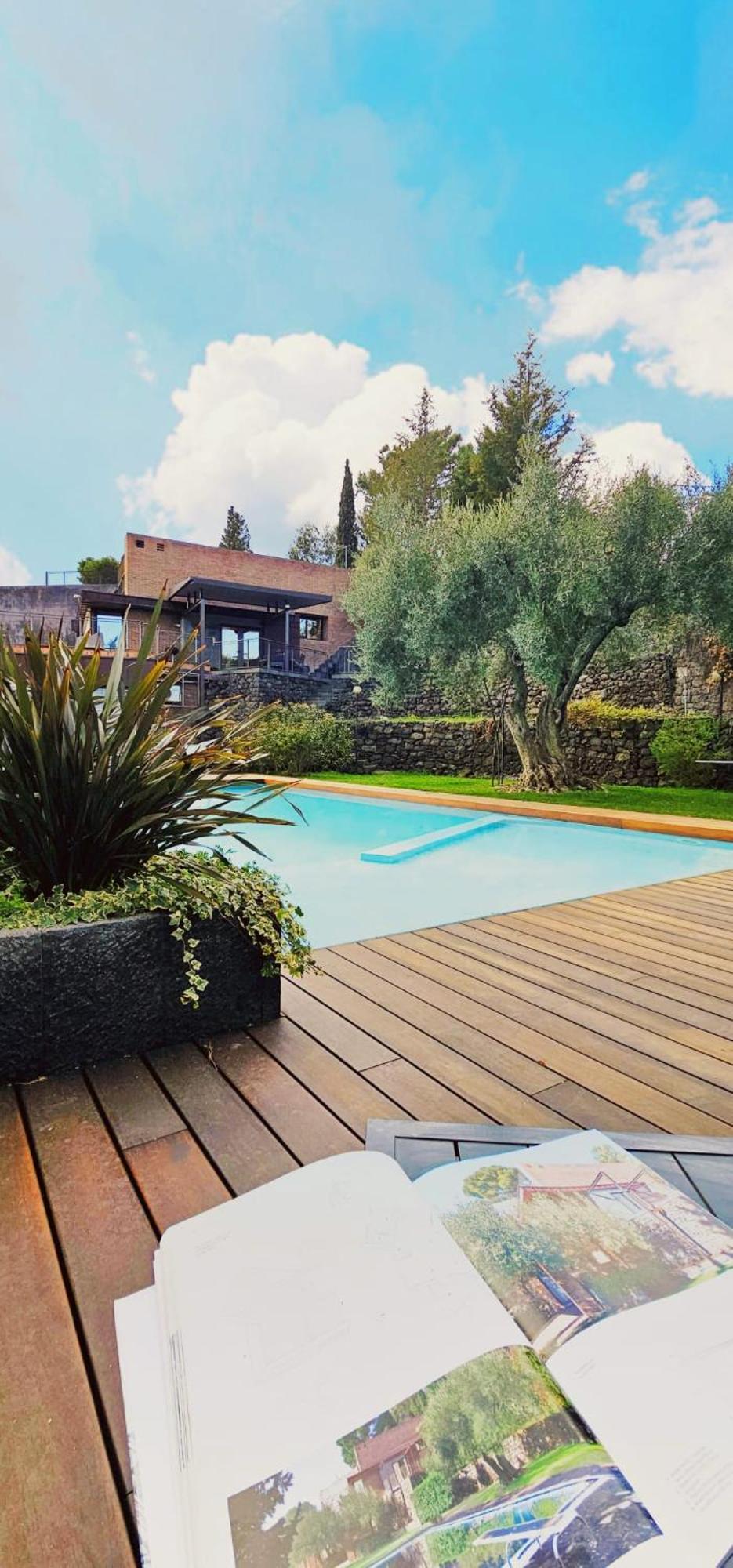 Rahal - Etna Luxury And Design Home Catánia Buitenkant foto