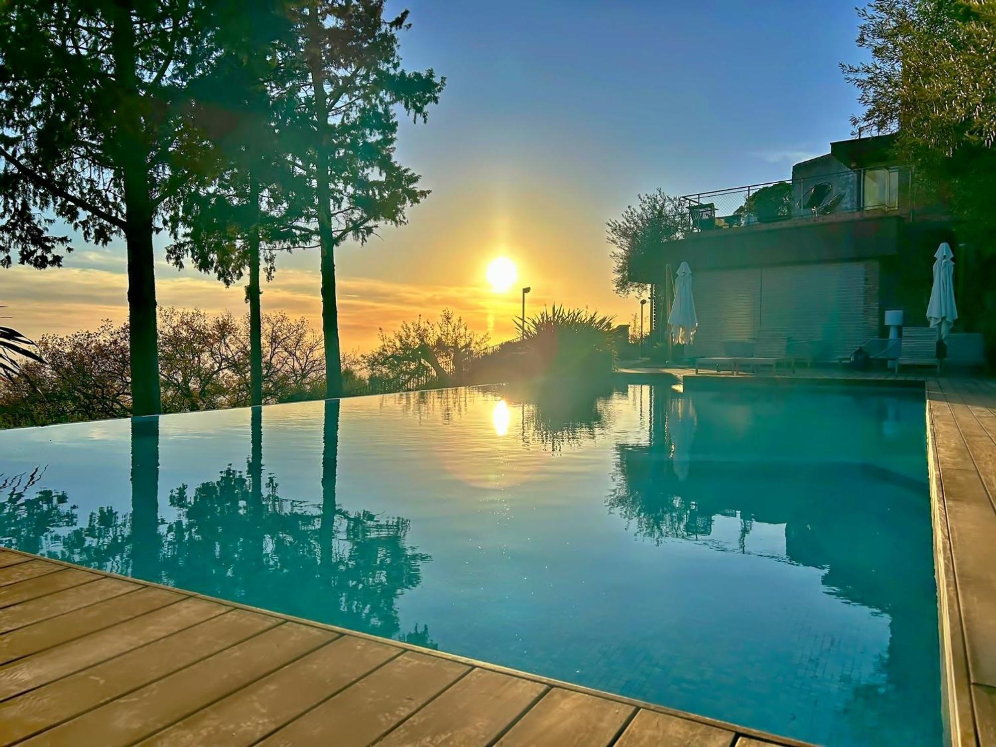 Rahal - Etna Luxury And Design Home Catánia Buitenkant foto